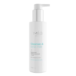 MIA PRO SKIN - CLEANSE & TONE MILK 200 ml.