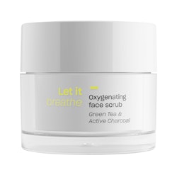 MIA PRO SKIN - FACE SCRUB LET IT BREATHE OXYGENATING 50 ml.