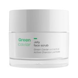 MIA PRO SKIN - GREEN CAVIAR JELLY FACE SCRUB 50 ml.
