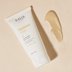 MIA MAKEUP - RADIANT CLAY ILLUMINATING FACE MASK