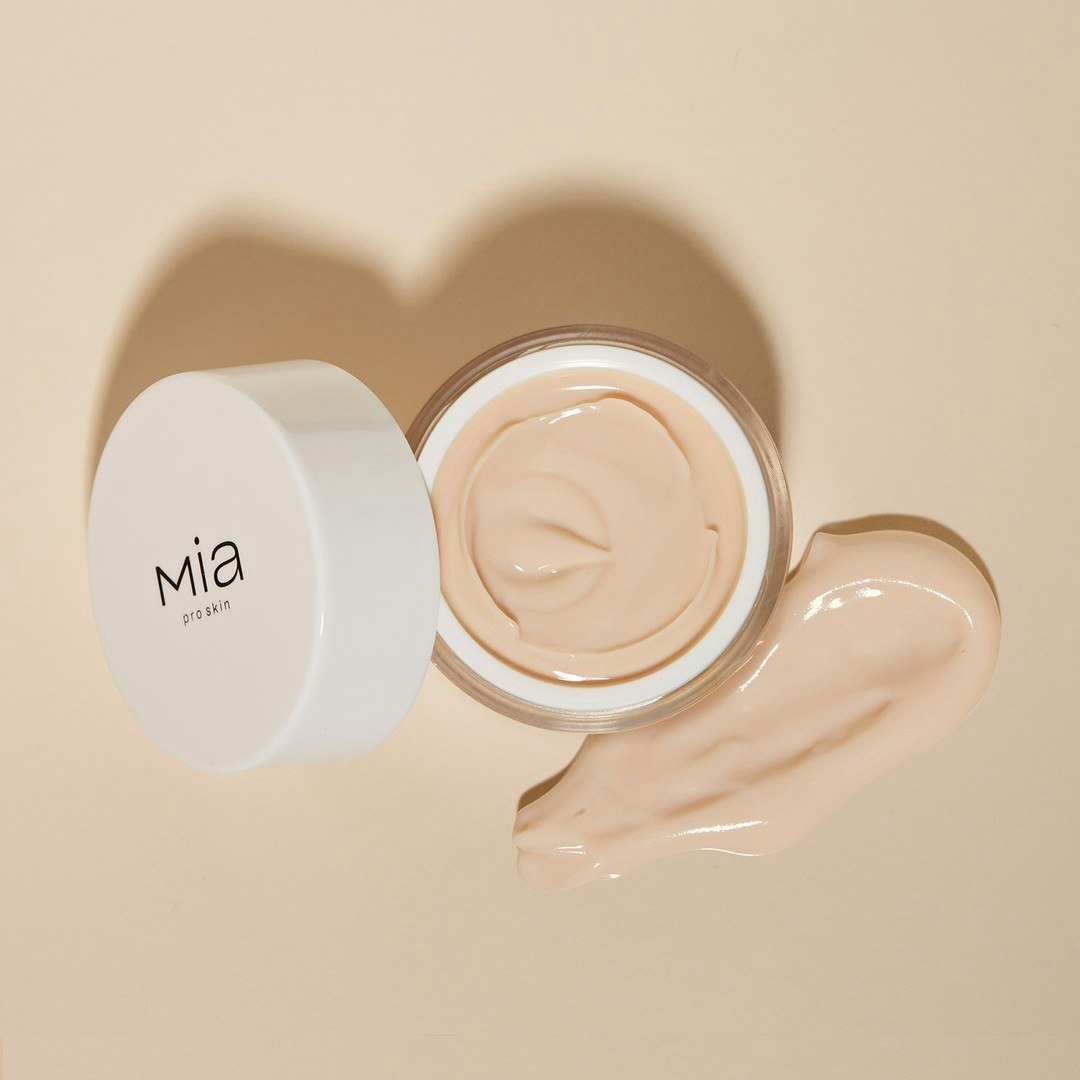 MIA PRO SKIN - COMPLEXION CLARIFYING FACE CREAM 50 ml.