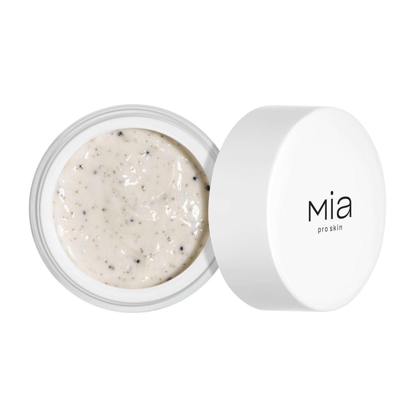 MIA PRO SKIN - FACE SCRUB LET IT BREATHE OXYGENATING 50 ml.