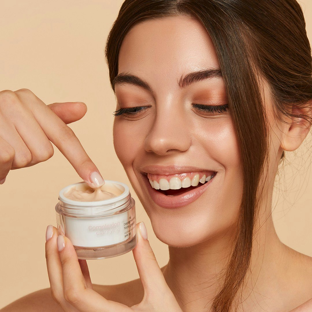 MIA PRO SKIN - COMPLEXION CLARIFYING FACE CREAM 50 ml.