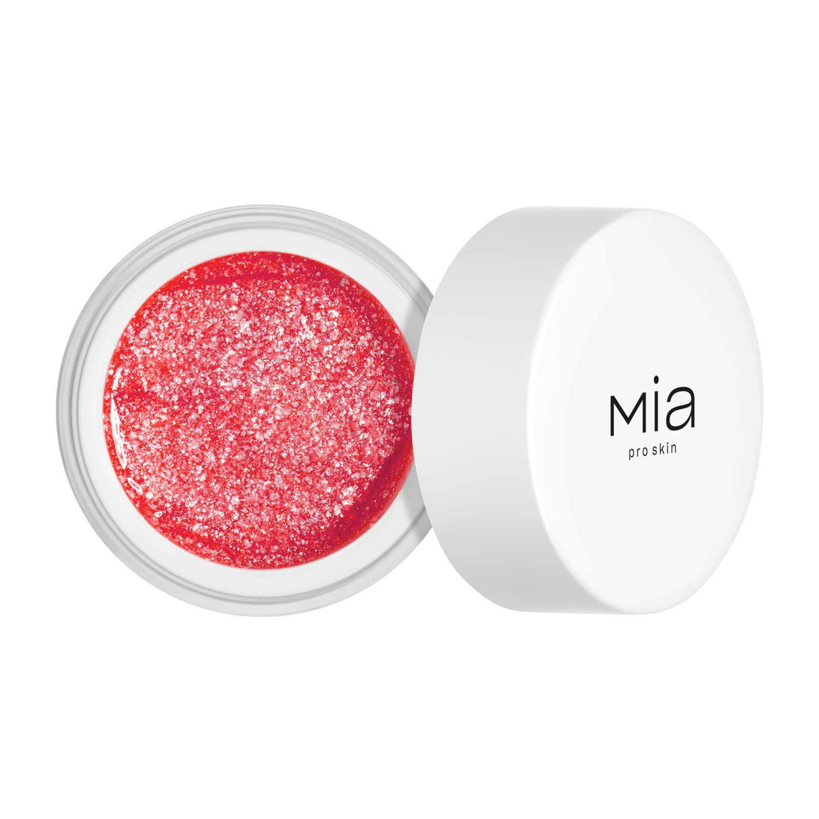 MIA PRO SKIN - TWINKY TWINKLE JELLY FACE & BODY SCRUB 50 ml.