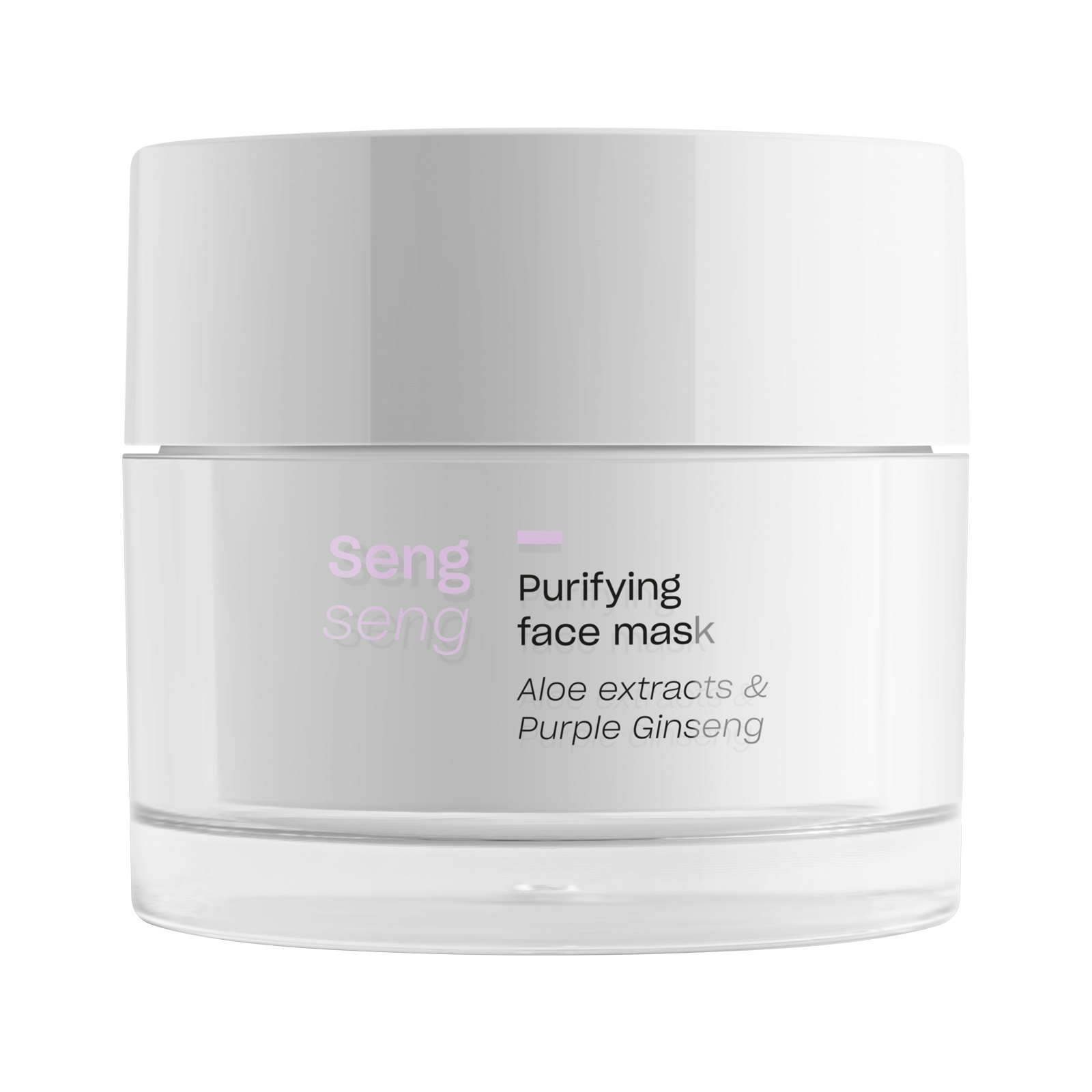 MIA PRO SKIN - SENG SENG PURIFYING FACE MASK 50 ml.
