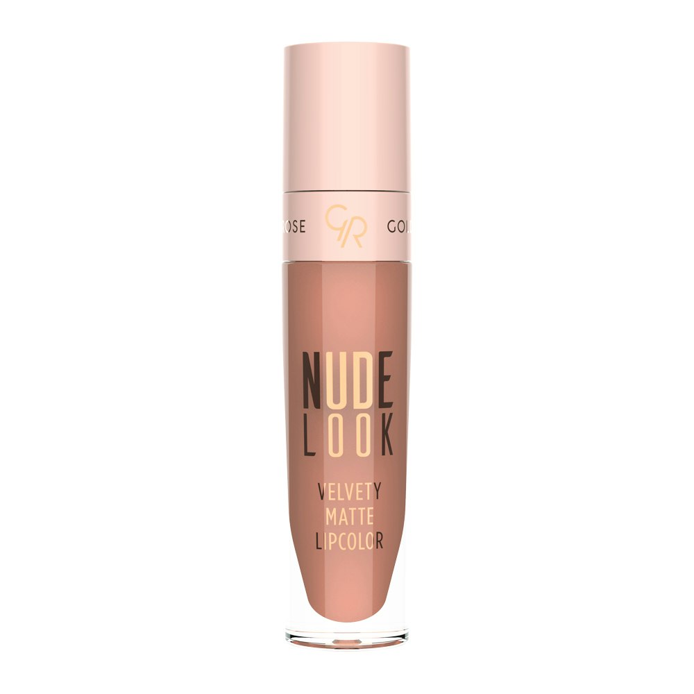 GR NUDE LOOK VELVETY MATTE LIPCOLOR
