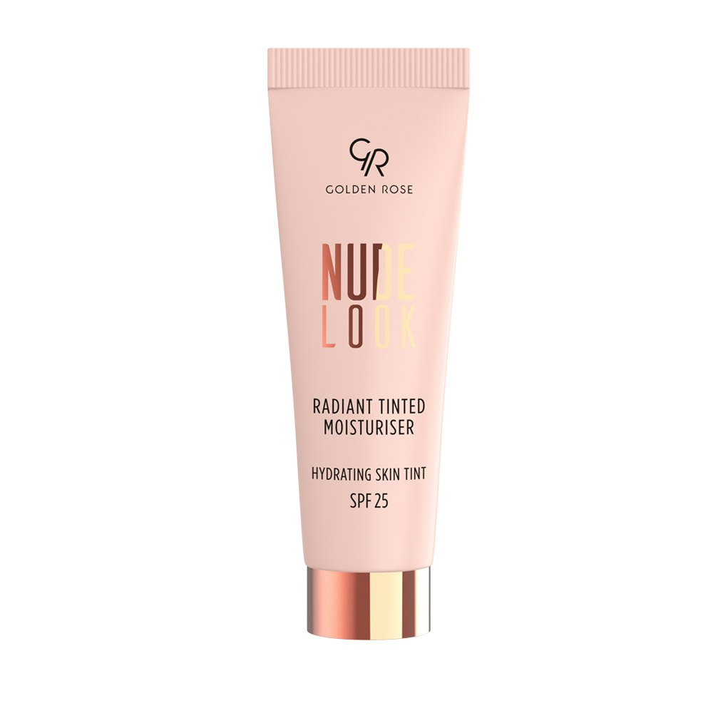 GR NUDE LOOK RADIANT TINTED MOISTURISER