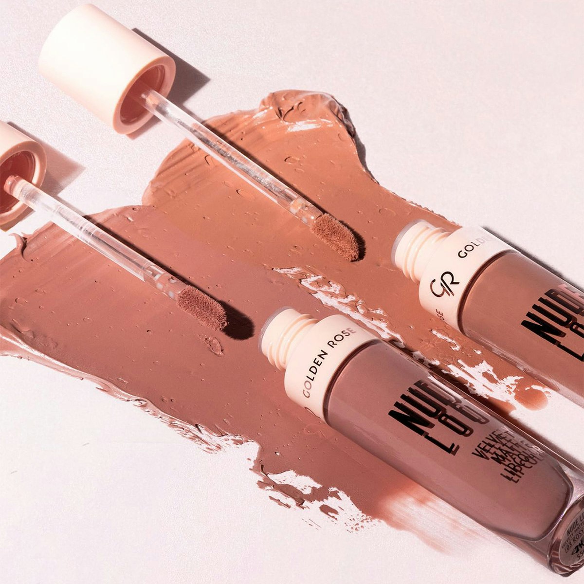 GR NUDE LOOK VELVETY MATTE LIPCOLOR