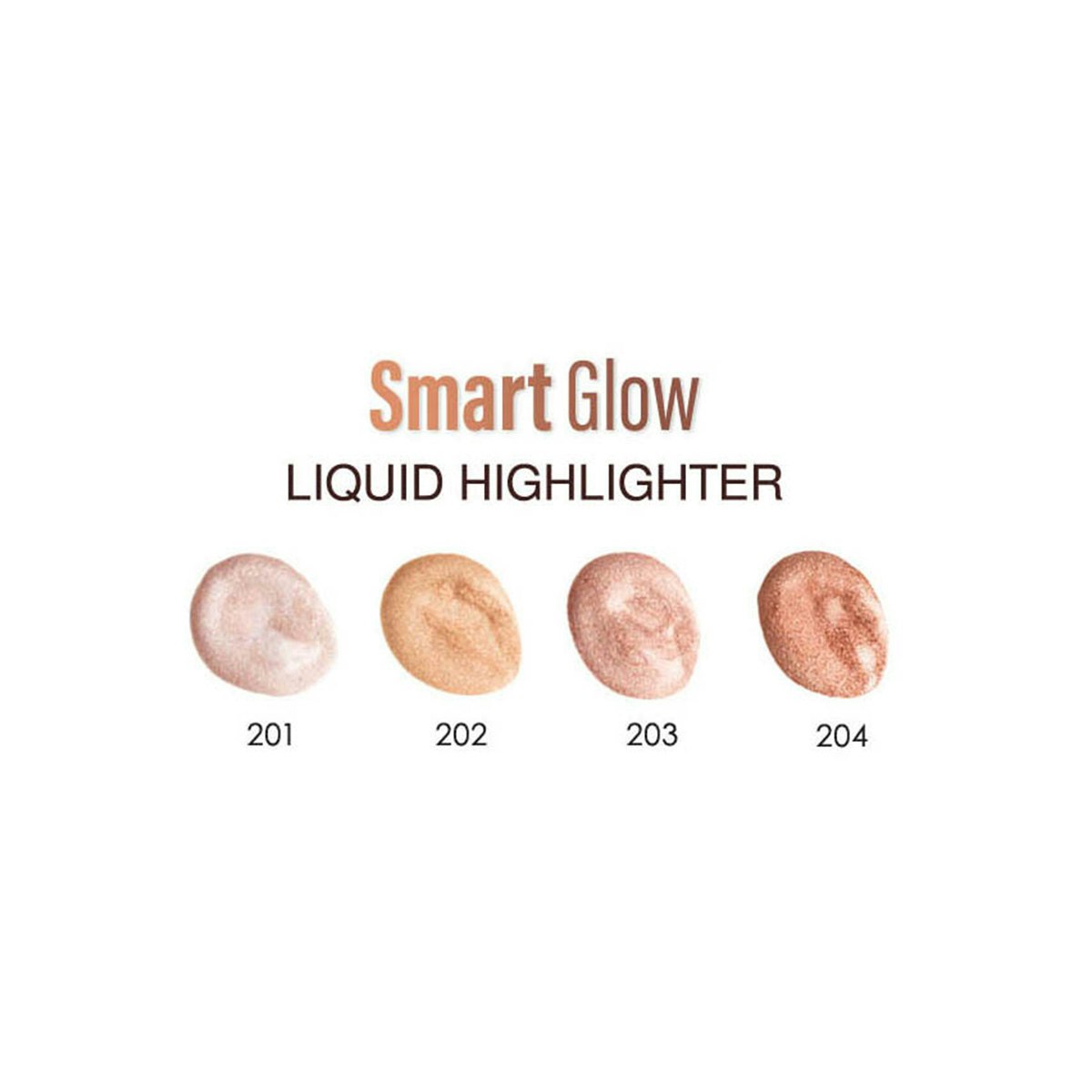 GR SMART GLOW LIQUID HIGHLIGHTER 6 ml.