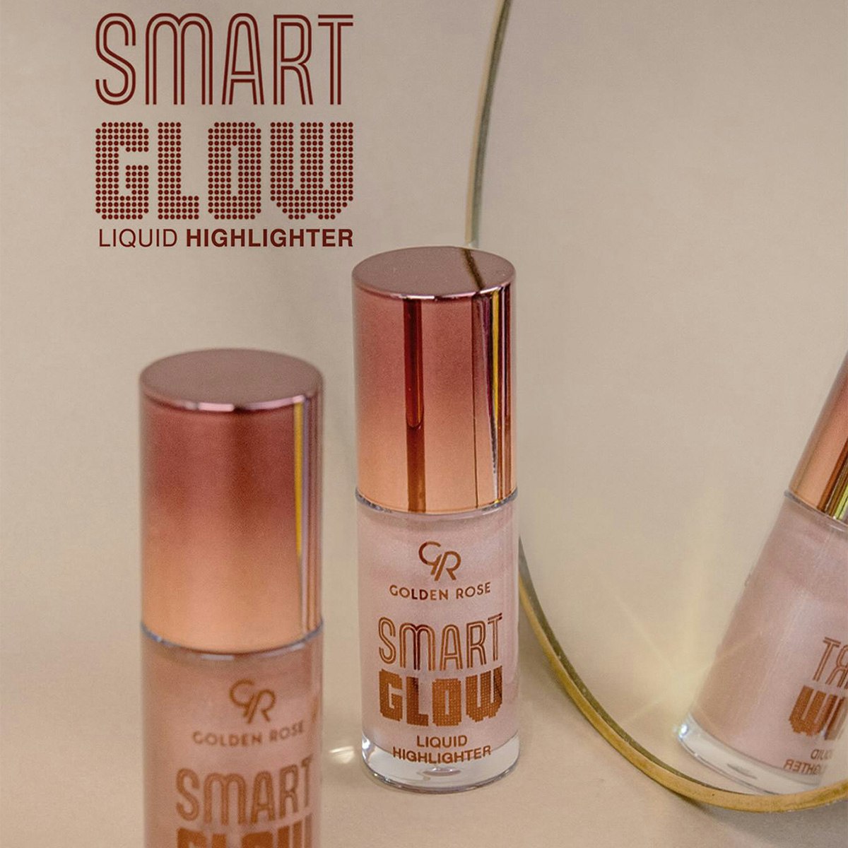 GR SMART GLOW LIQUID HIGHLIGHTER 6 ml.