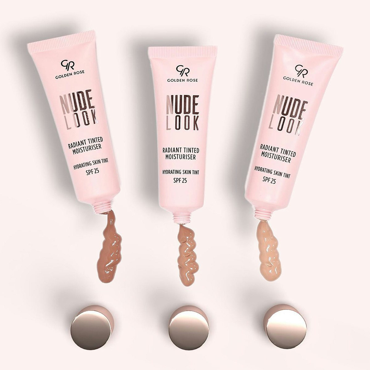 GR NUDE LOOK RADIANT TINTED MOISTURISER