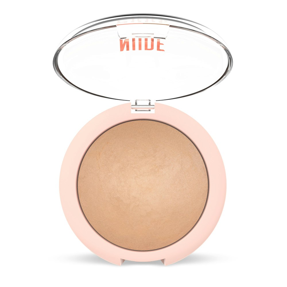 GR NUDE LOOK SHEER BAKED POWDER