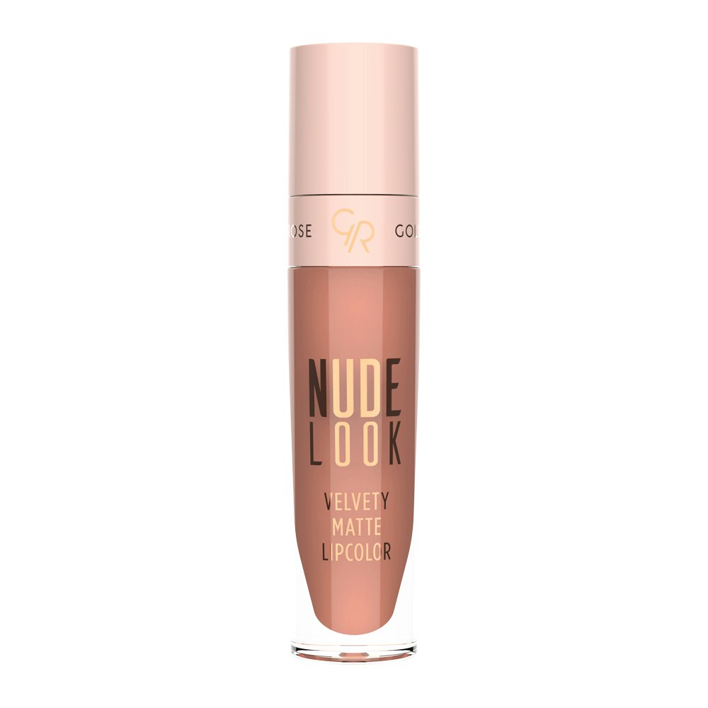 GR NUDE LOOK VELVETY MATTE LIPCOLOR