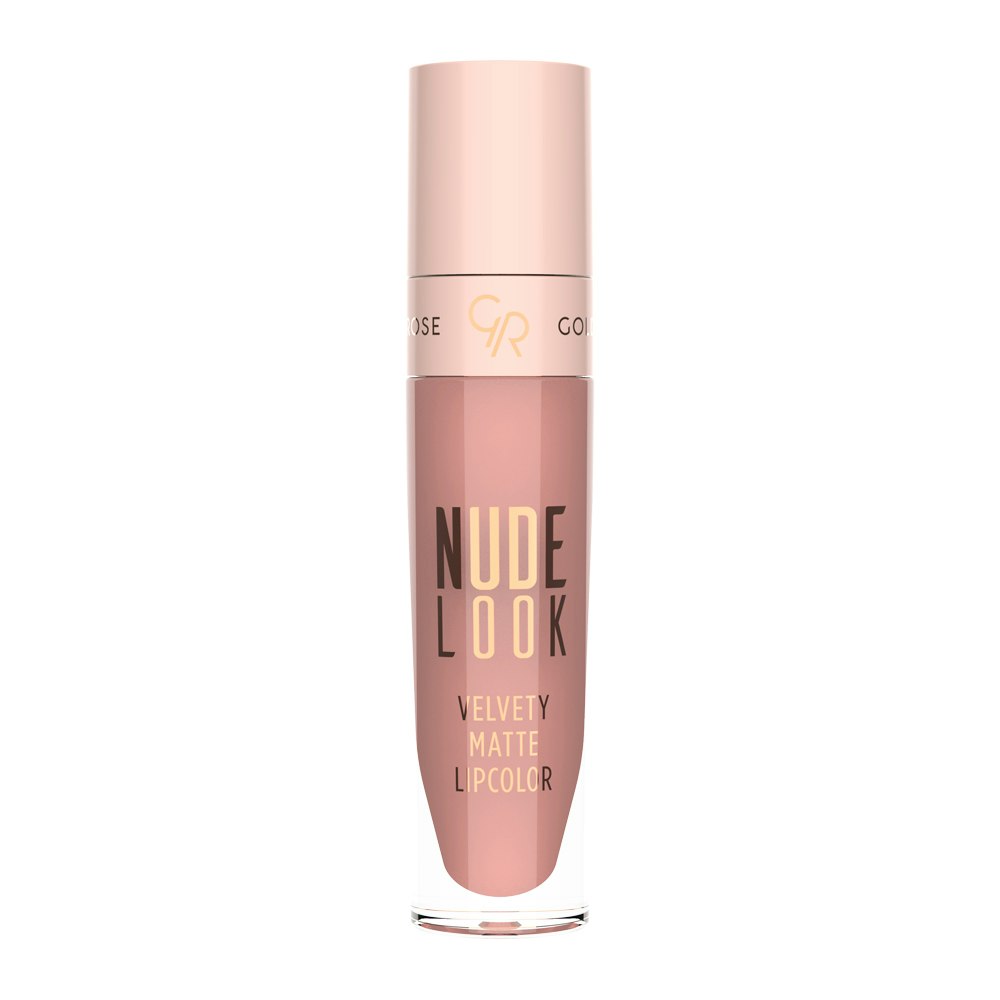 GR NUDE LOOK VELVETY MATTE LIPCOLOR