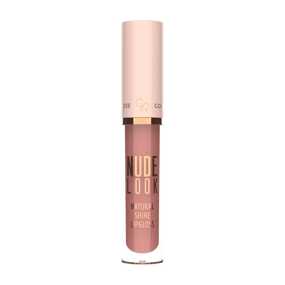 GR NUDE LOOK NATURAL SHINE LIPGLOSS
