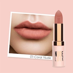 GR NUDE LOOK PERFECT MATTE LIPSTICK