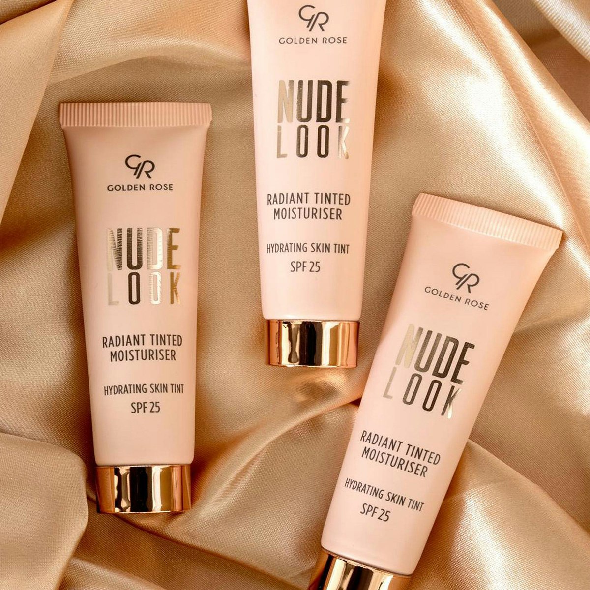 GR NUDE LOOK RADIANT TINTED MOISTURISER