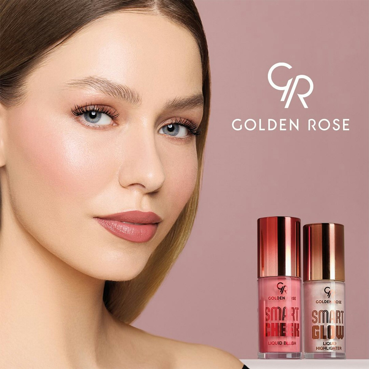 GR SMART GLOW LIQUID HIGHLIGHTER 6 ml.