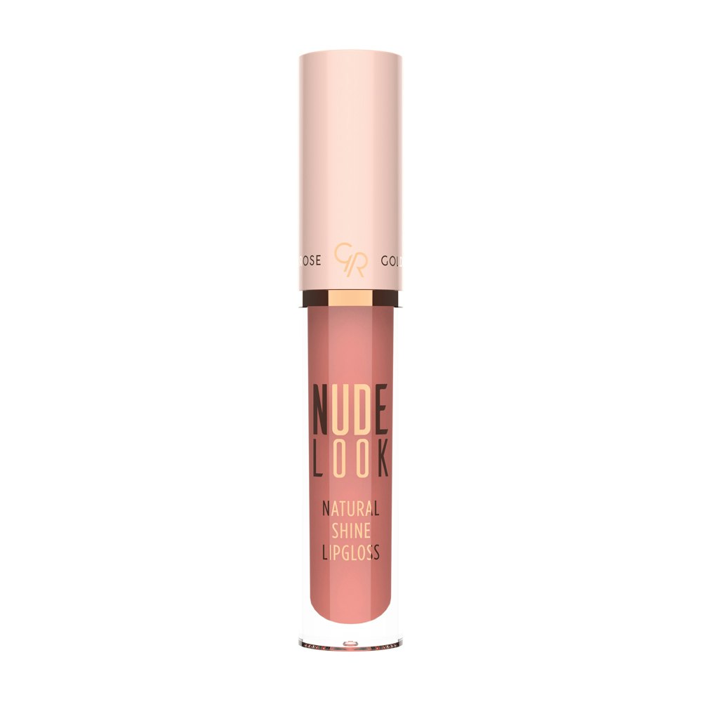 GR NUDE LOOK NATURAL SHINE LIPGLOSS