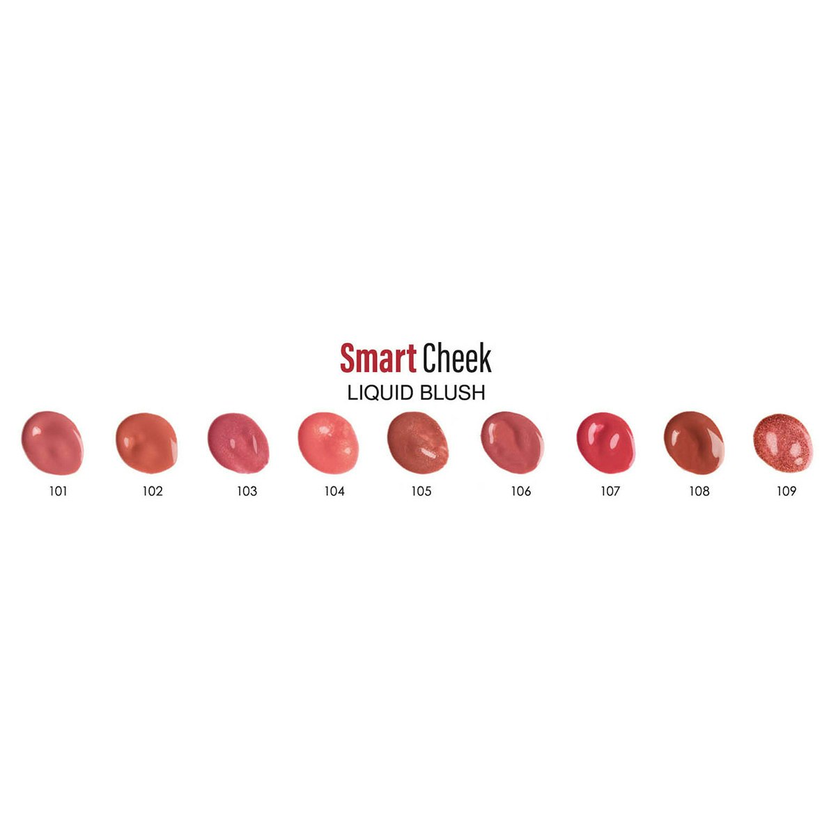 GR SMART CHEEK LIQUID BLUSH 6 ml.