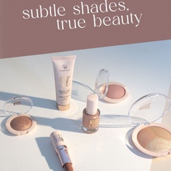 GR NUDE LOOK MATTE BAKED EYESHADOW