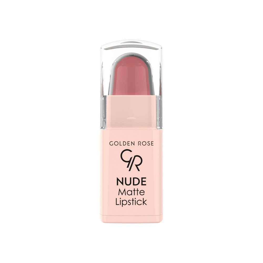 GR NUDE LOOK MATTE LIPSTICK (MINI)