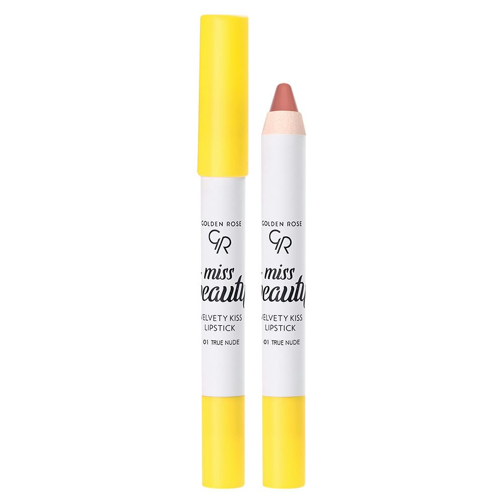 GR MISS BEAUTY VELVETY KISS LIPSTICK