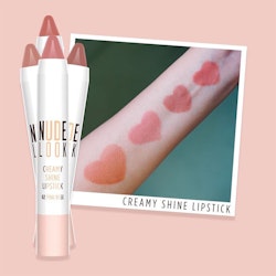 GR NUDE LOOK CREAMY SHINE LIPSTICK
