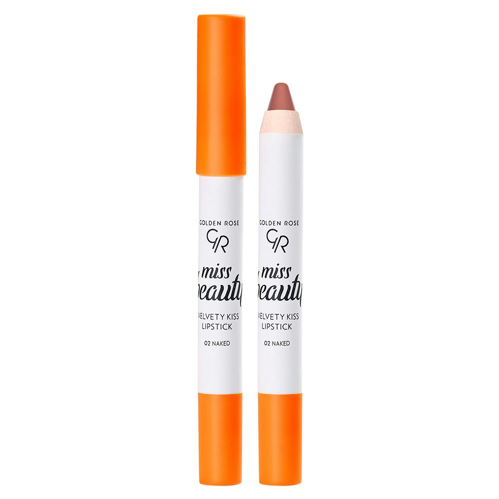 GR MISS BEAUTY VELVETY KISS LIPSTICK
