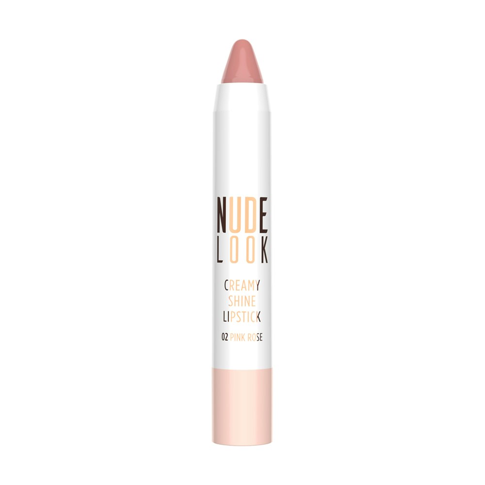 GR NUDE LOOK CREAMY SHINE LIPSTICK