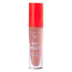 GR MISS BEAUTY STAY MATTE LIPCOLOR