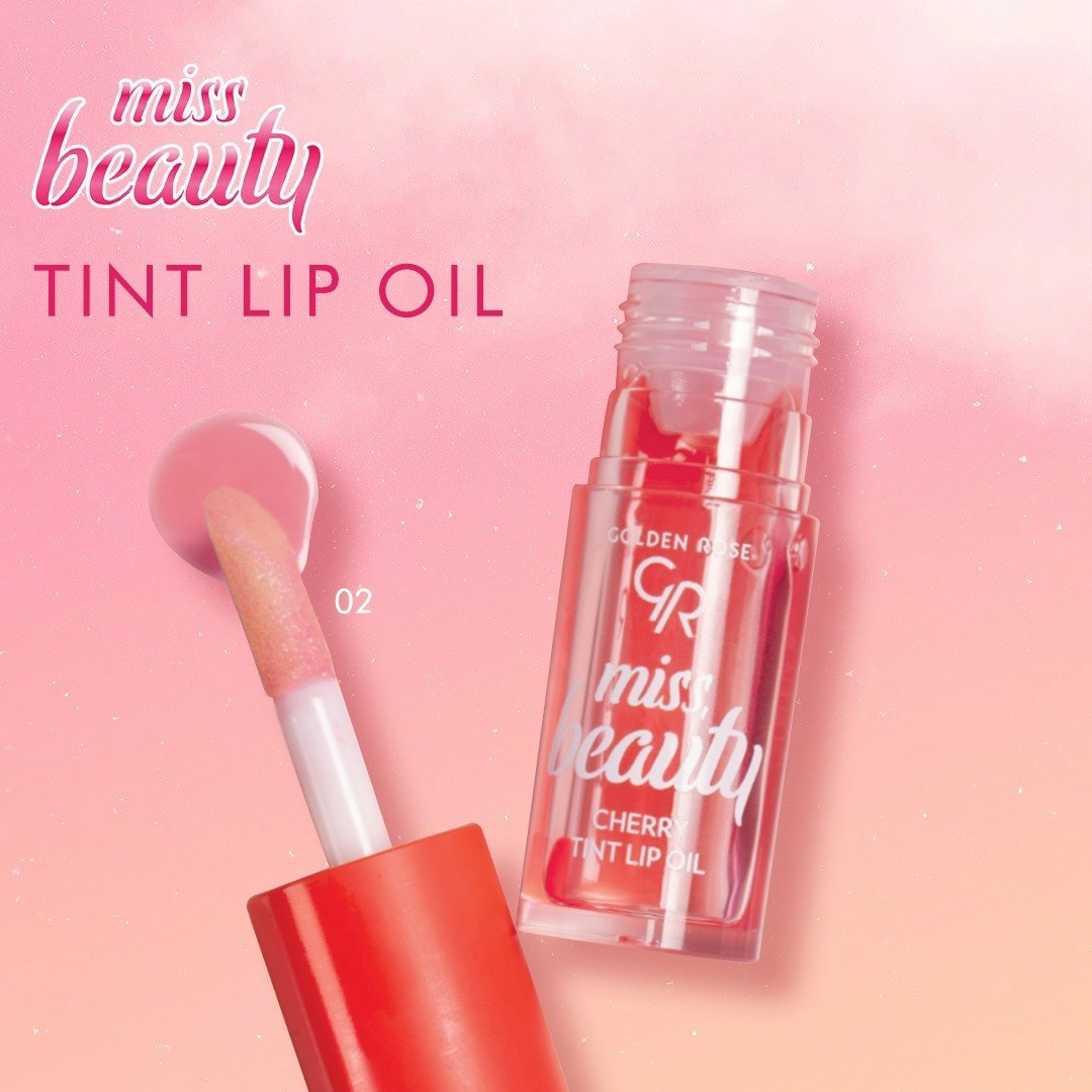GR MISS BEAUTY TINT LIP OIL