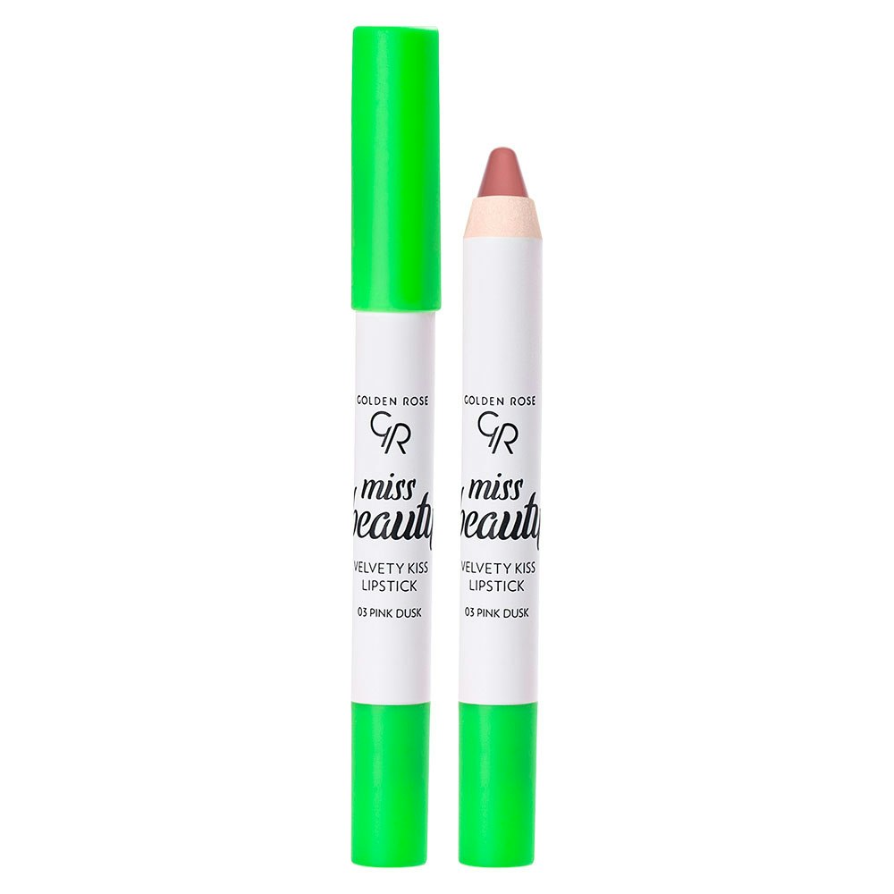GR MISS BEAUTY VELVETY KISS LIPSTICK