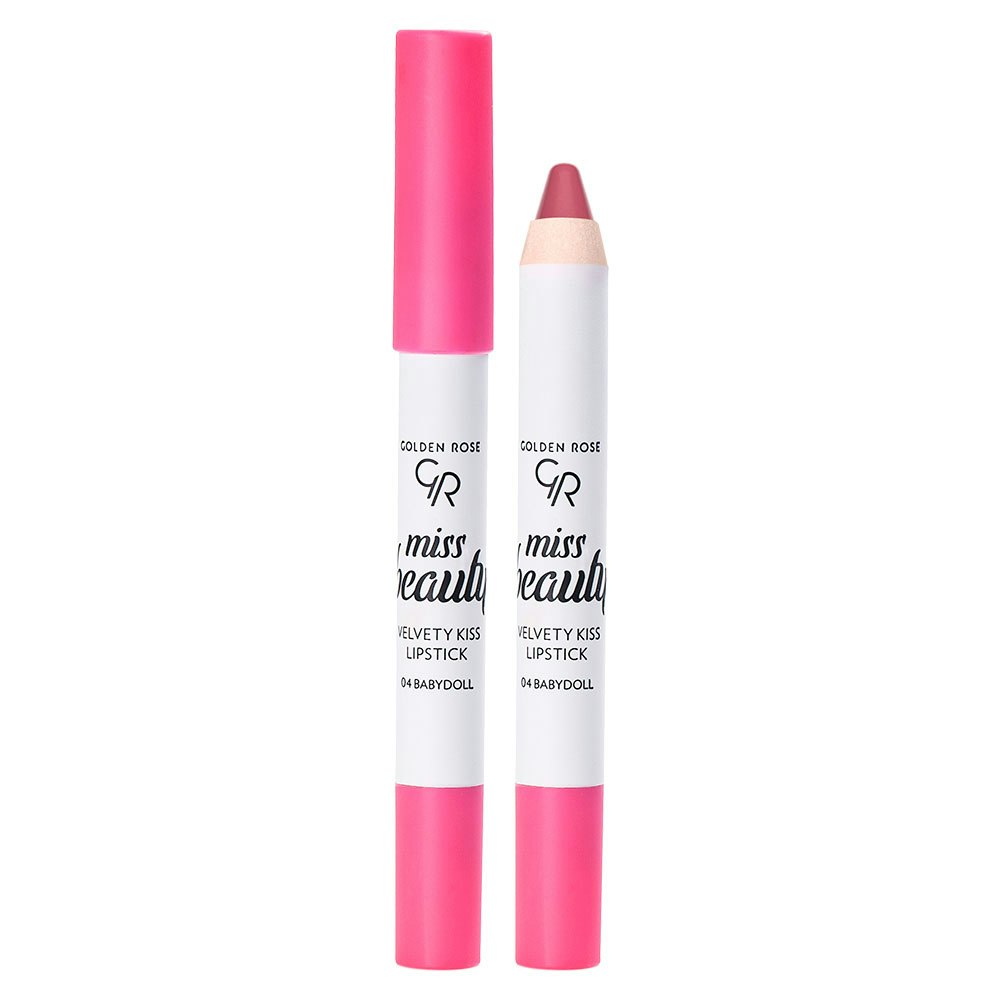 GR MISS BEAUTY VELVETY KISS LIPSTICK