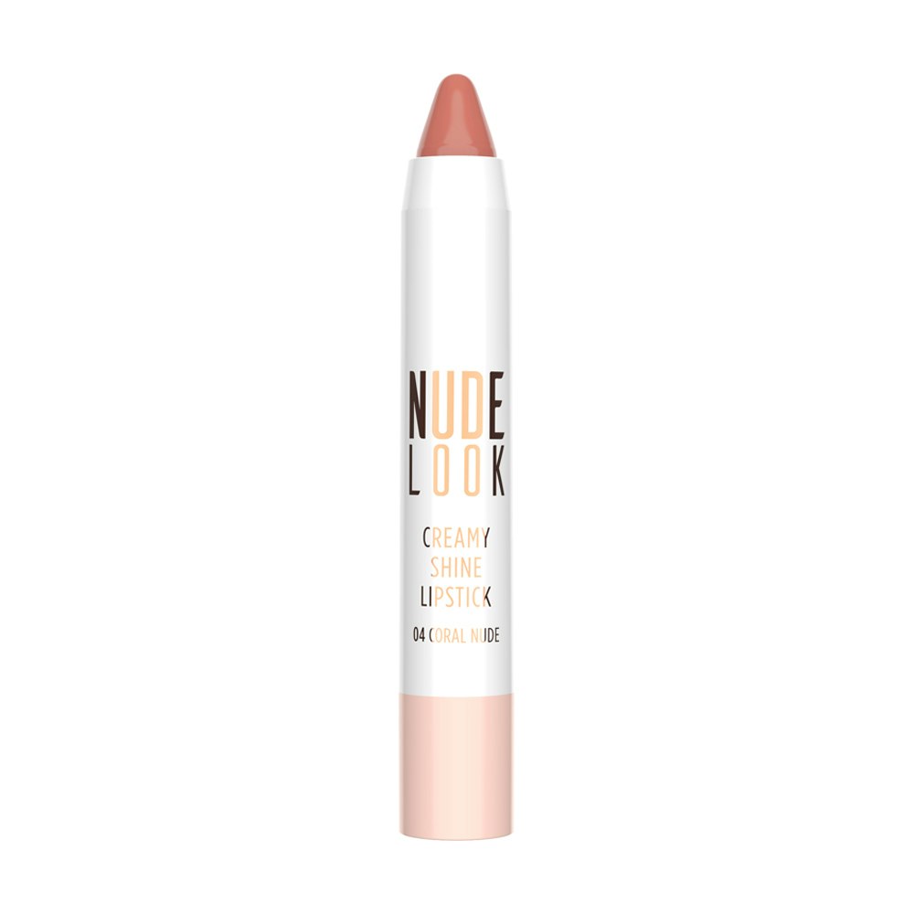 GR NUDE LOOK CREAMY SHINE LIPSTICK