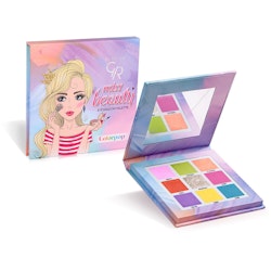 GR MISS BEAUTY EYESHADOW PALETTE COLOR POP