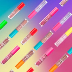 GR MISS BEAUTY GLOW SHINE 3D LIPGLOSS
