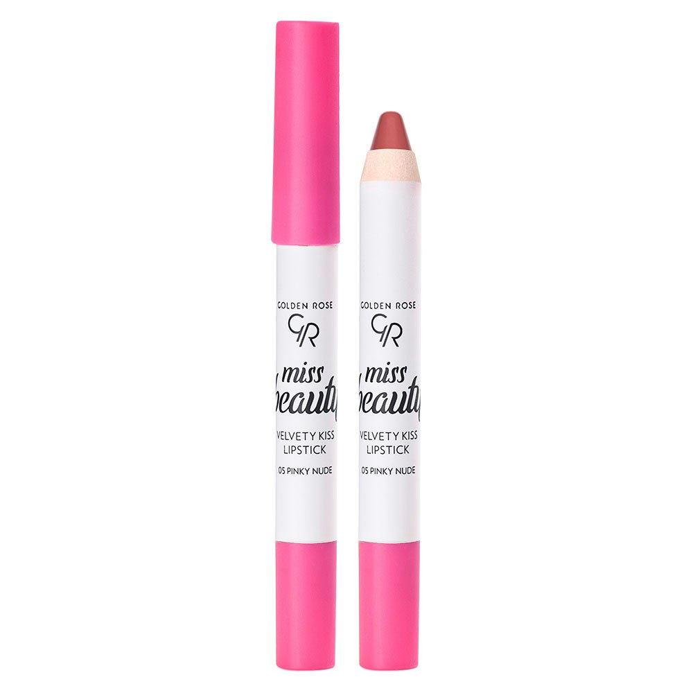 GR MISS BEAUTY VELVETY KISS LIPSTICK