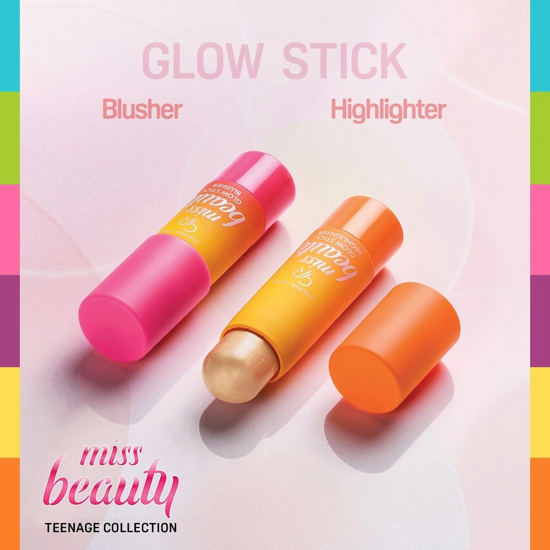 GR MISS BEAUTY GLOW STICK BLUSHER