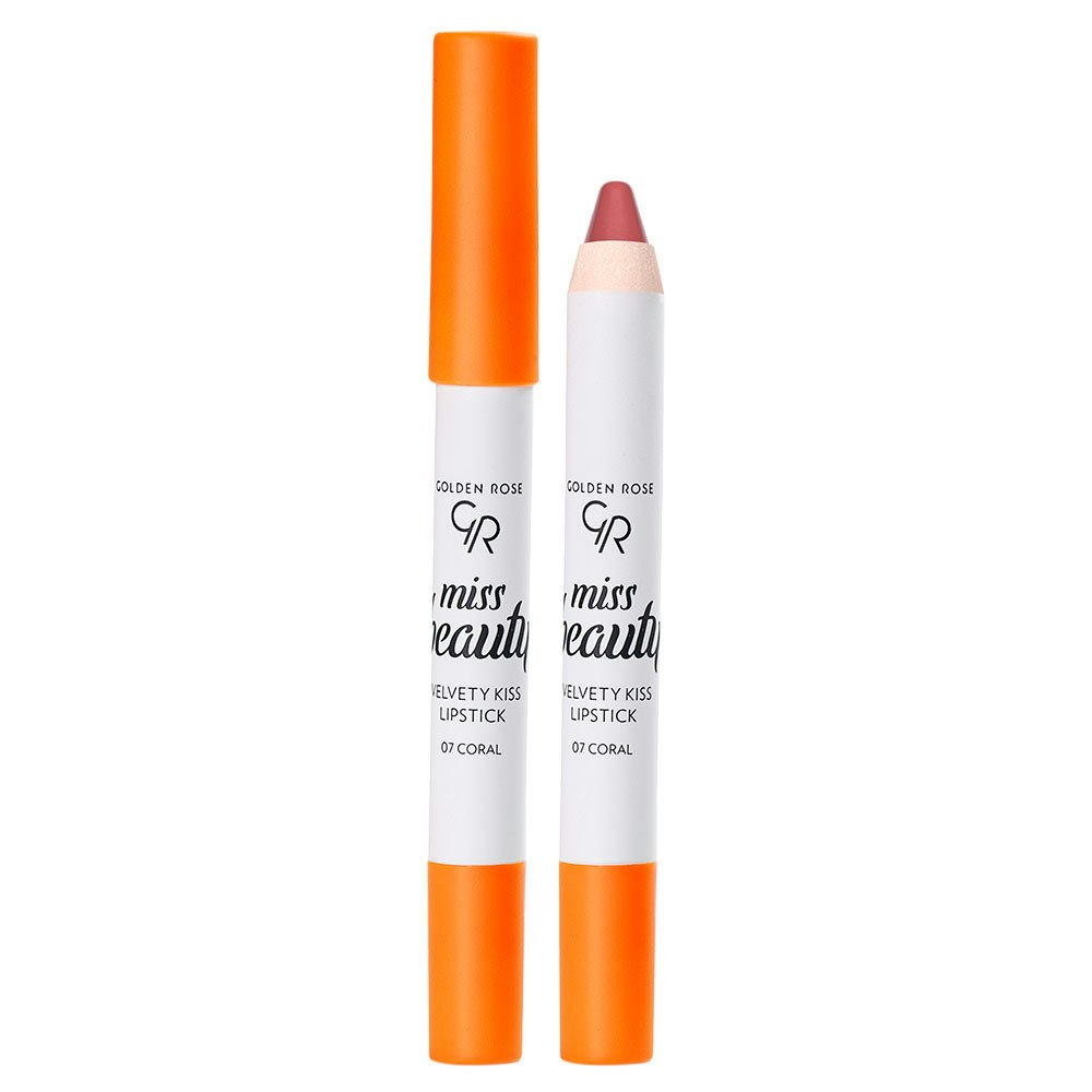 GR MISS BEAUTY VELVETY KISS LIPSTICK