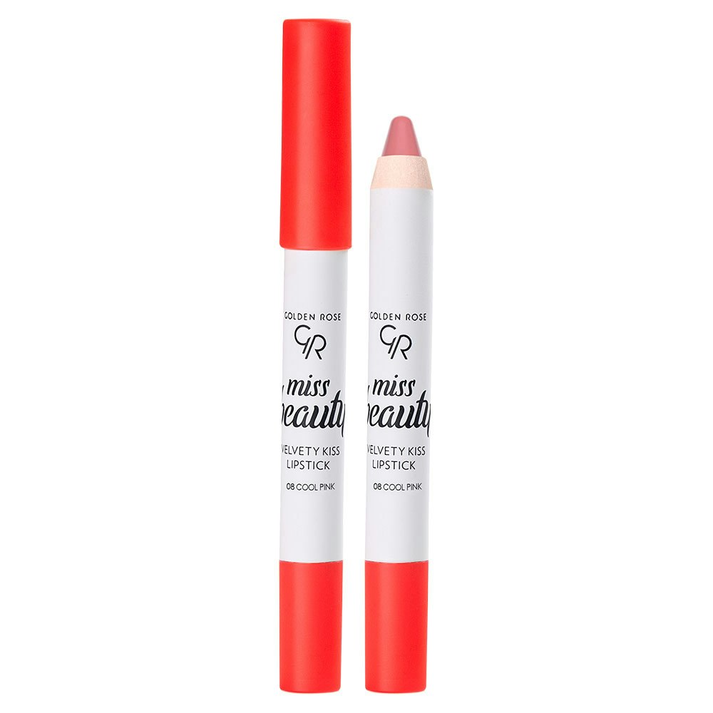 GR MISS BEAUTY VELVETY KISS LIPSTICK