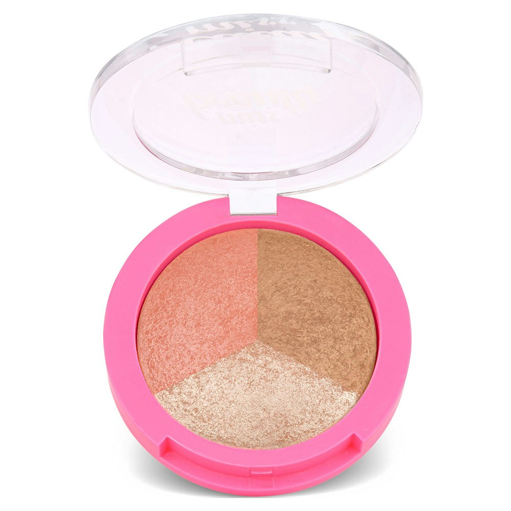 GR MISS BEAUTY GLOW BAKED TRIO