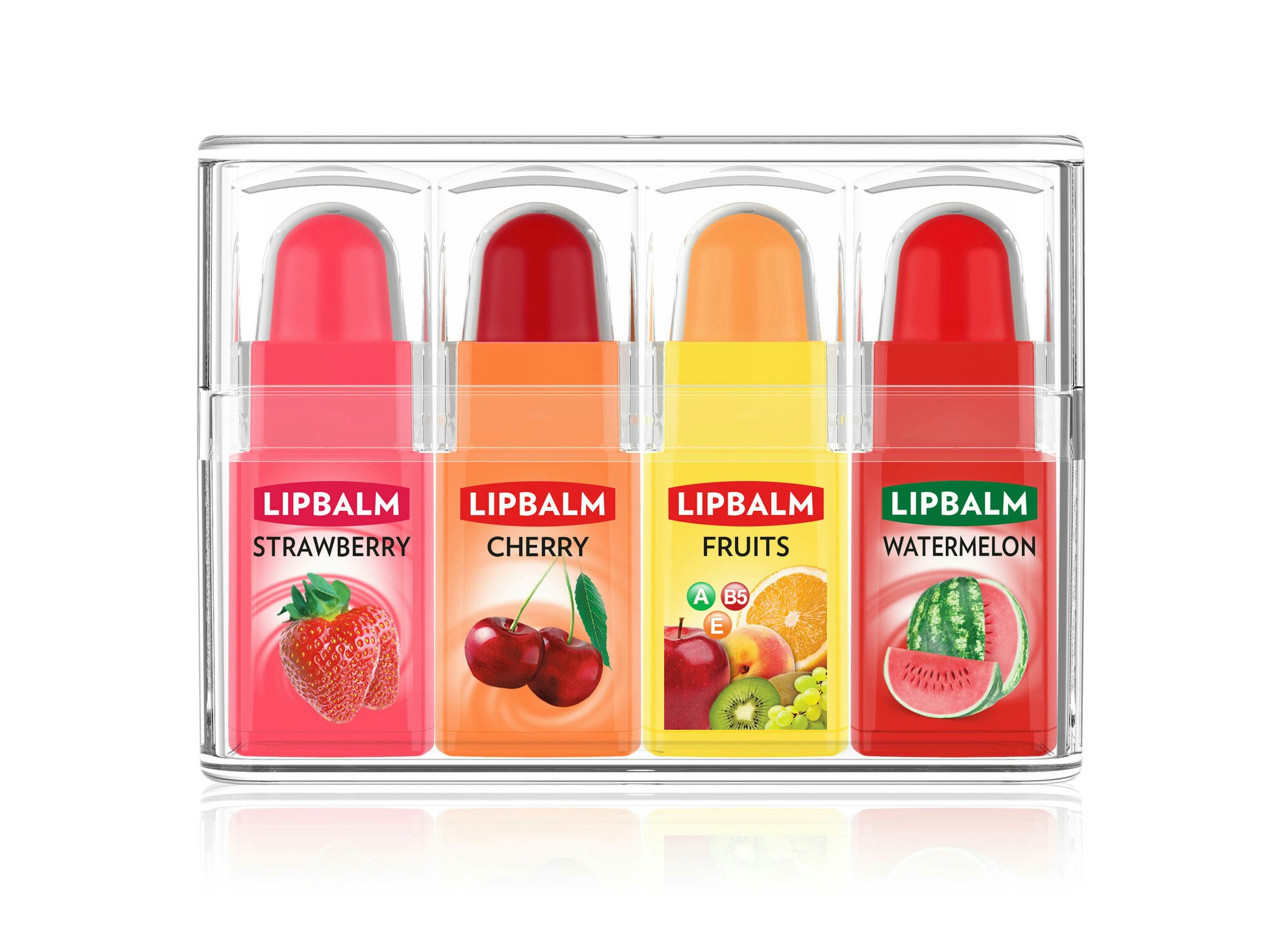GR MINI LIPBALM MIX