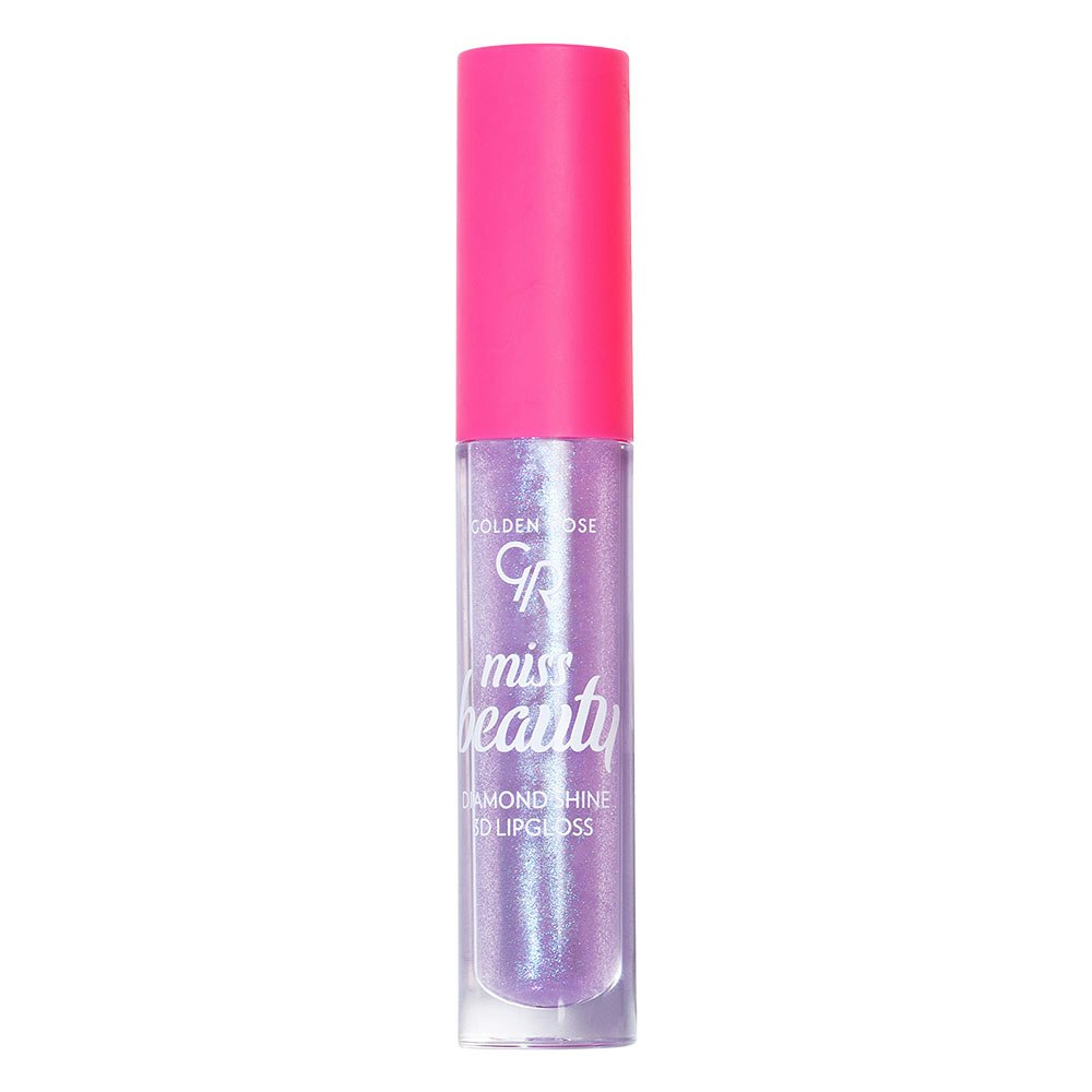 GR MISS BEAUTY DIAMOND SHINE 3D LIPGLOSS
