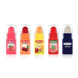 GR MINI LIPBALM FRUITS