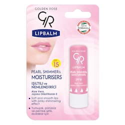 GR LIPBALM PEARL SHIMMER&MOISTURIZERS  SPF 15