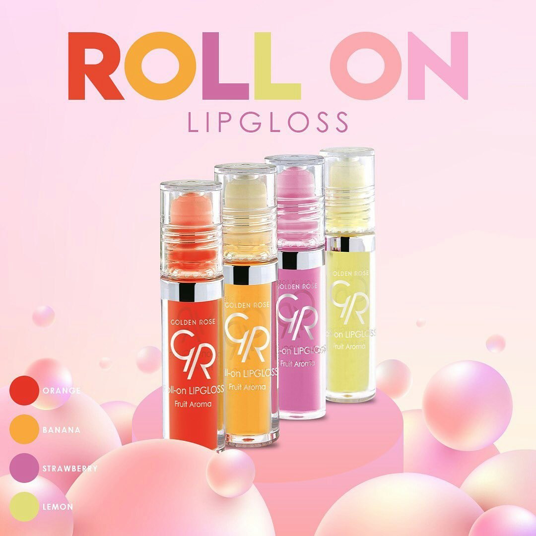 GR ROLL-ON LIPGLOSS