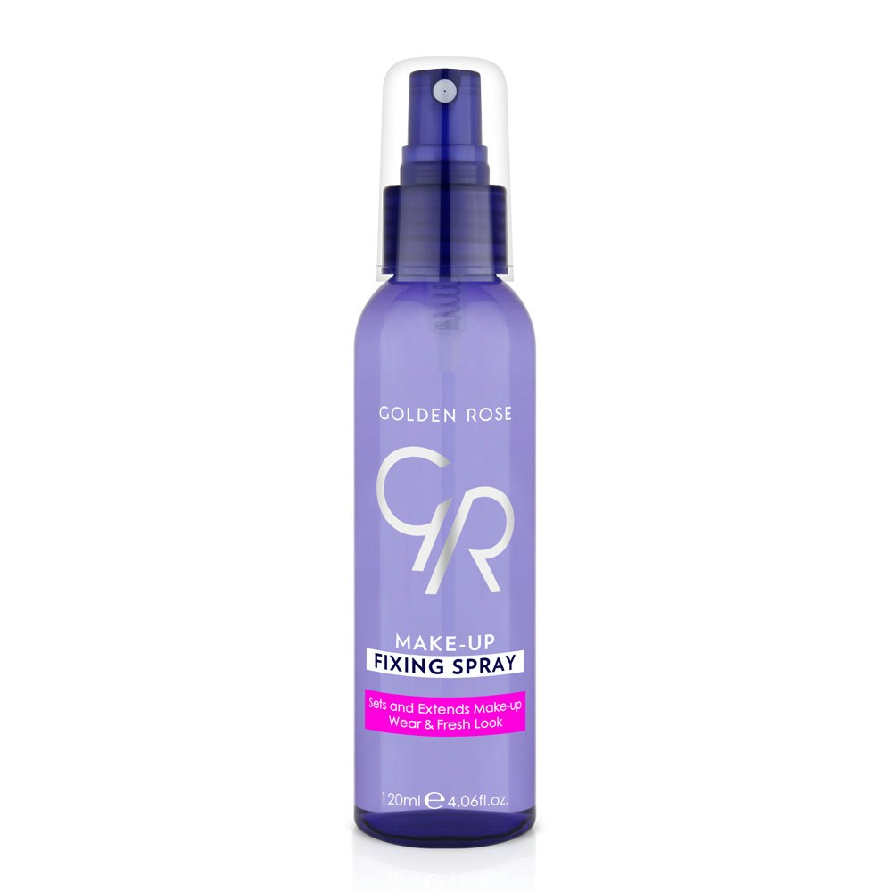 GR MAKE-UP FIXING SPRAY 120 ML