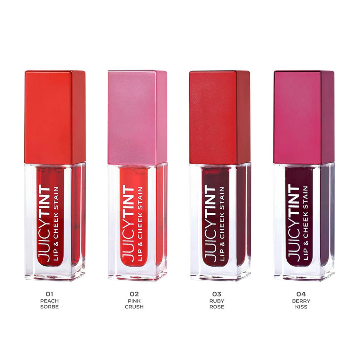 GR JUICY TINT LIP & CHEEK STAIN