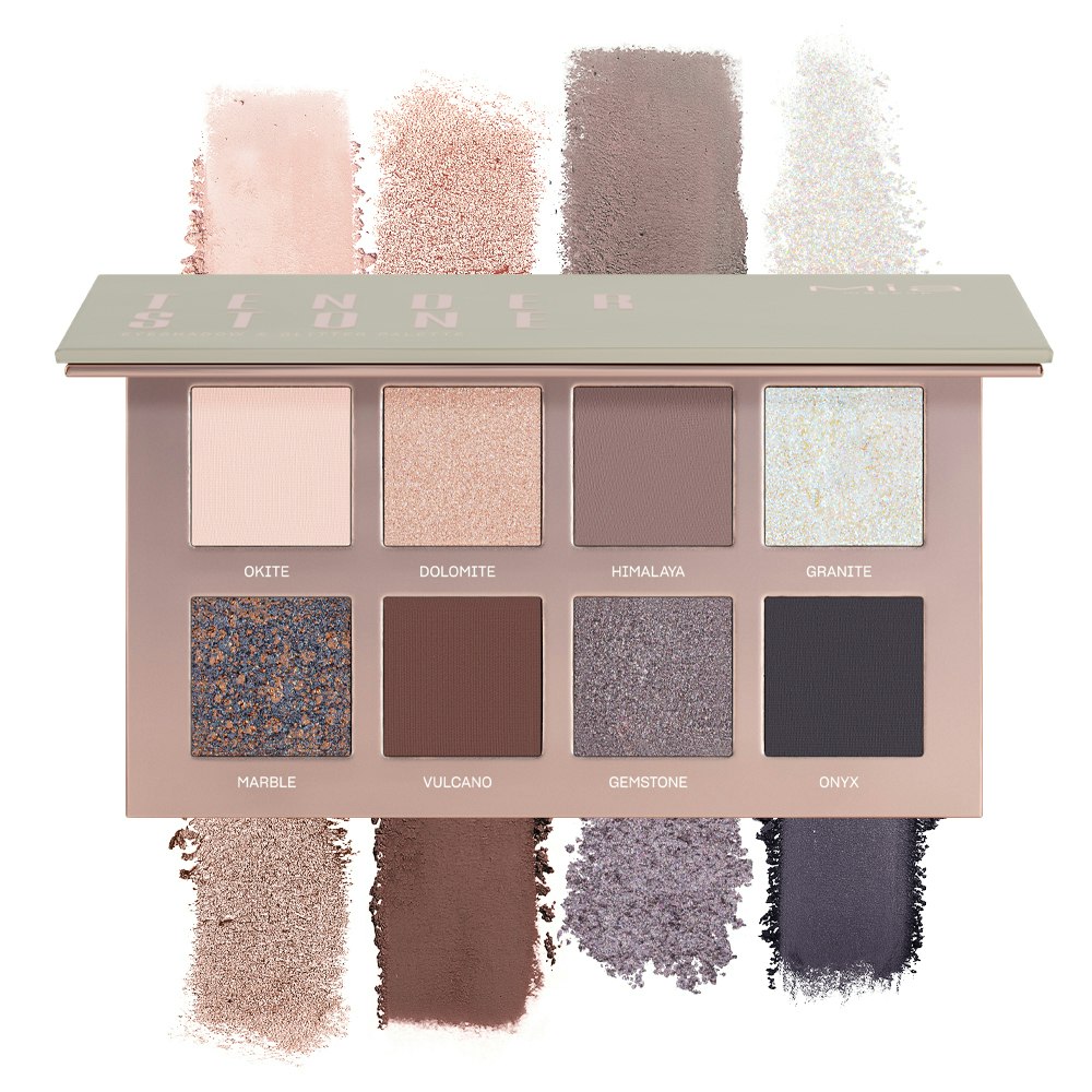 MIA MAKEUP - EYE PALETTE TENDER STONE